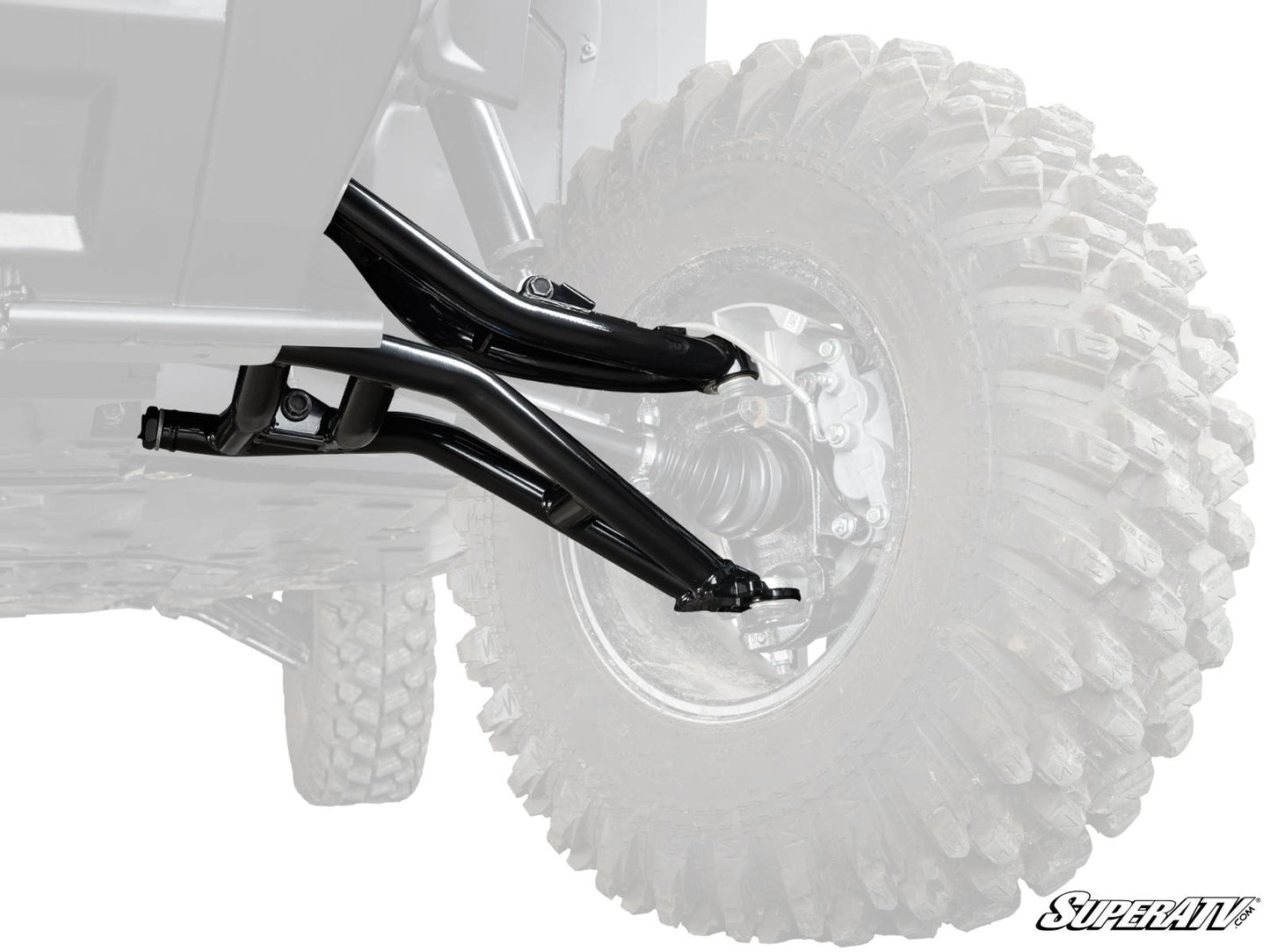 Polaris Ranger XD 1500 Atlas Pro 1" Forward Offset A-Arms