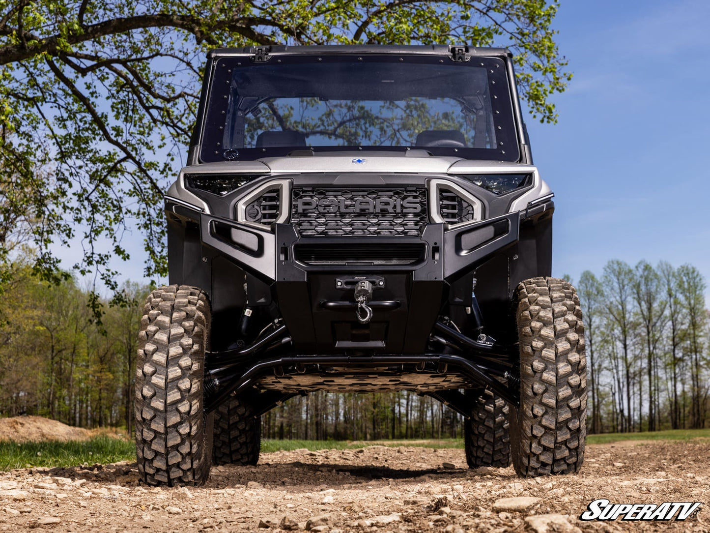 Polaris Ranger XD 1500 Atlas Pro 1" Forward Offset A-Arms