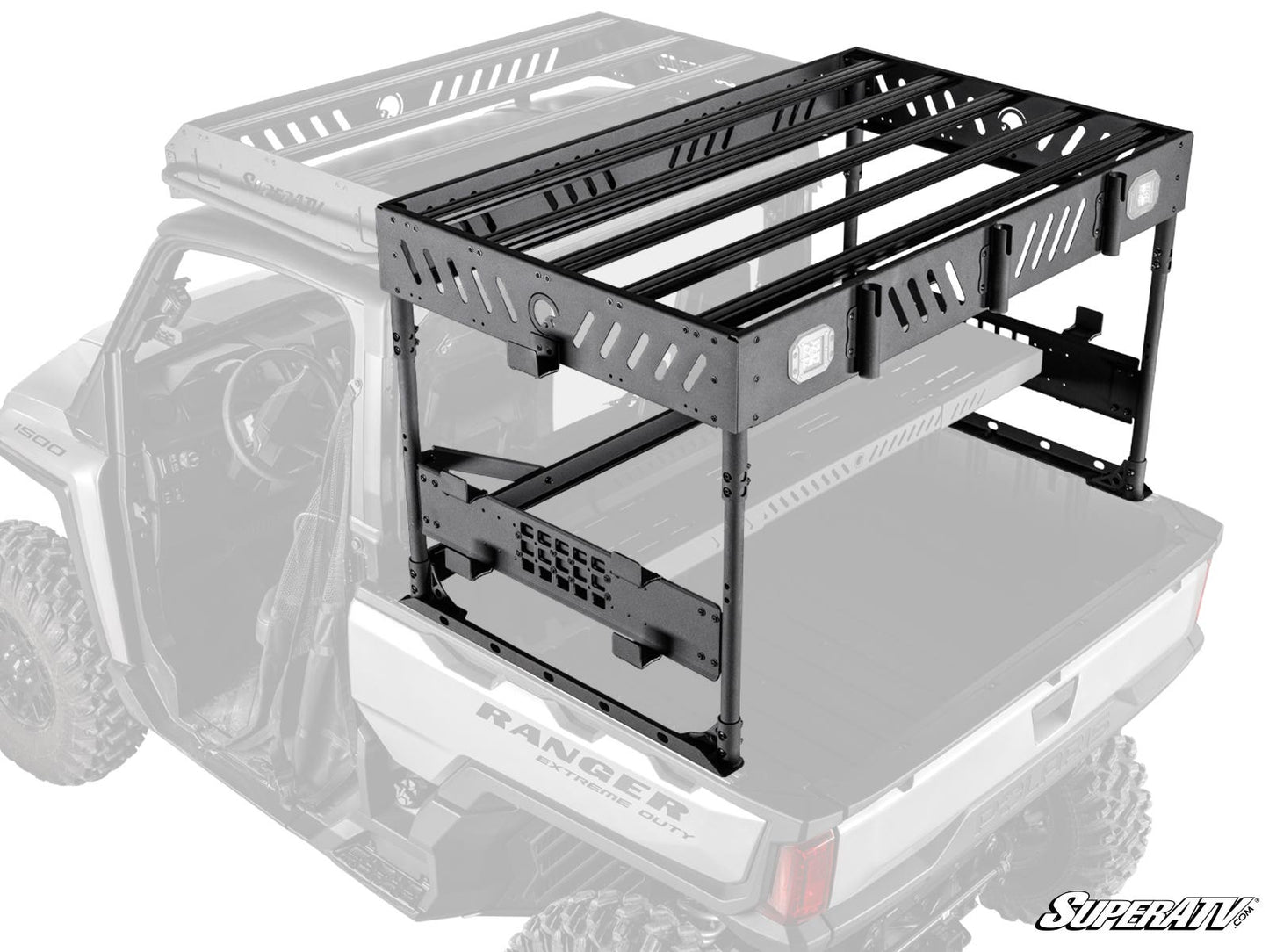 Polaris Ranger XD 1500 Outfitter Bed Rack