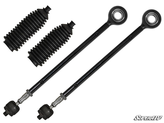 Polaris Ranger XP 1000 Heavy-Duty Tie Rod Kit?For SuperATV 2" Offset A-Arms