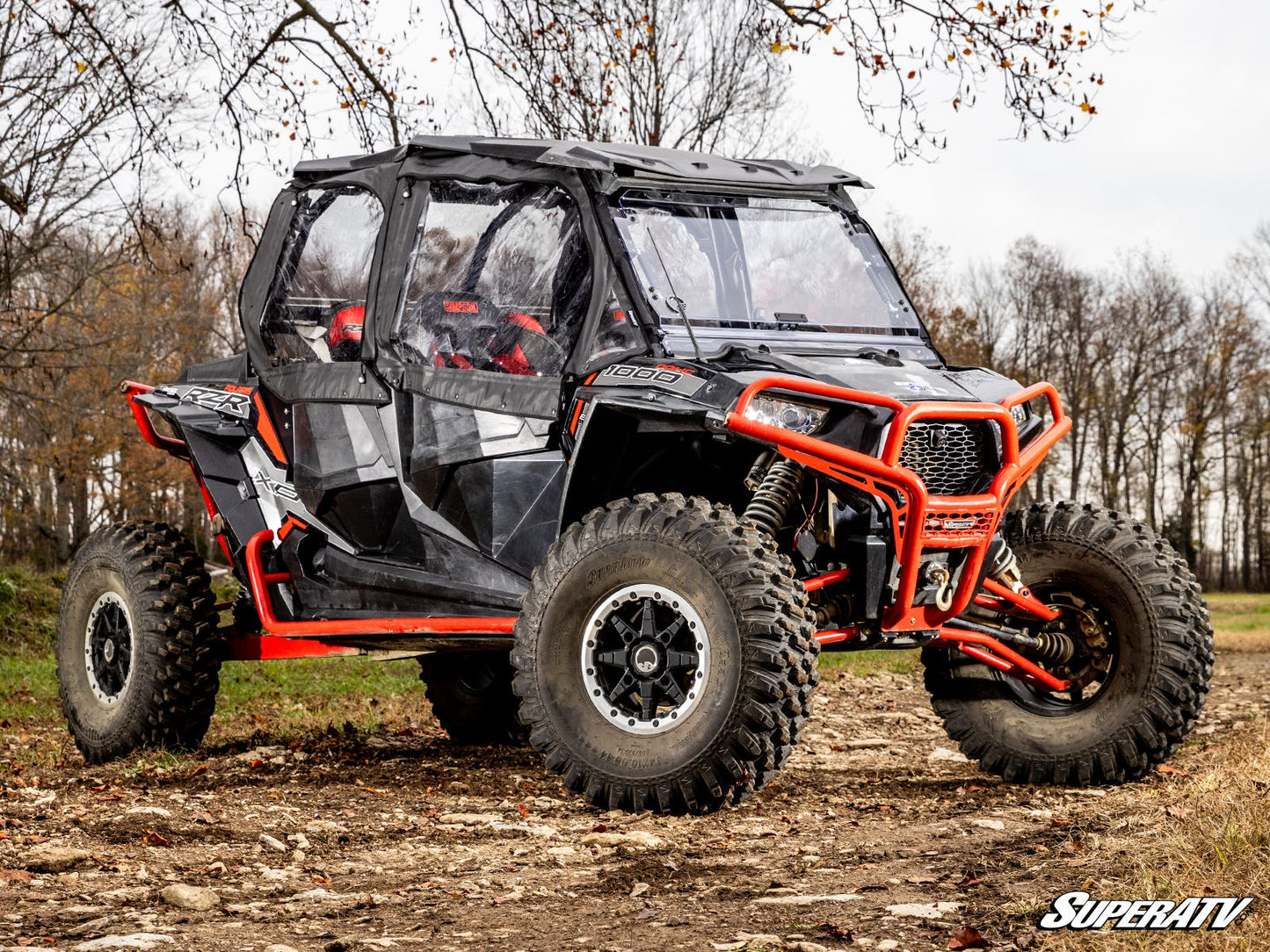 Polaris RZR 4 900 Primal Soft Cab Enclosure Upper Doors