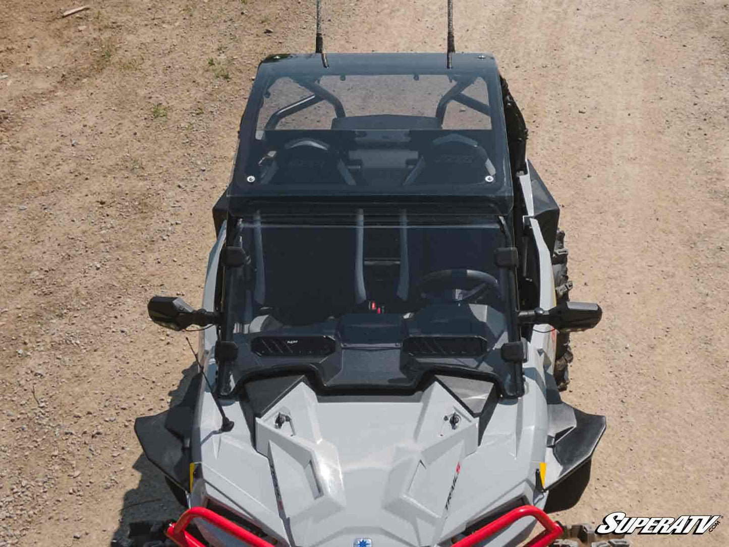 Polaris RZR Trail S 900 Tinted Roof