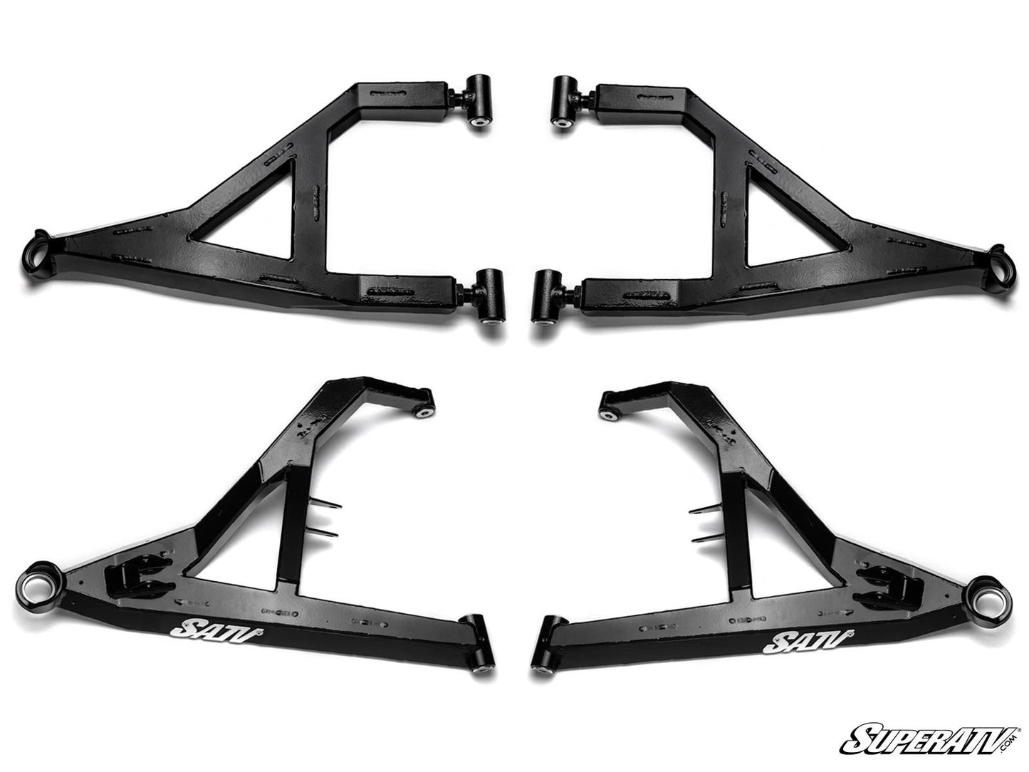 Polaris RZR XP Turbo Sidewinder A-Arms?1.5" Forward Offset