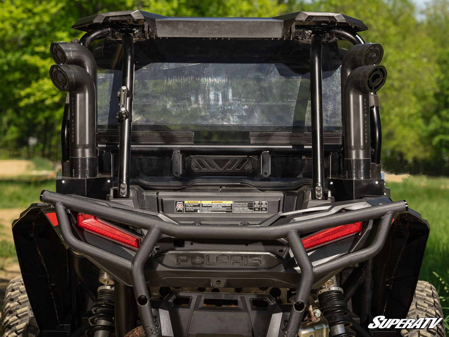 Polaris RZR XP 1000 Depth Finder Snorkel Kit - 2014-2023 | Polaris RZR XP 1000 Depth Finder Snorkel Kit