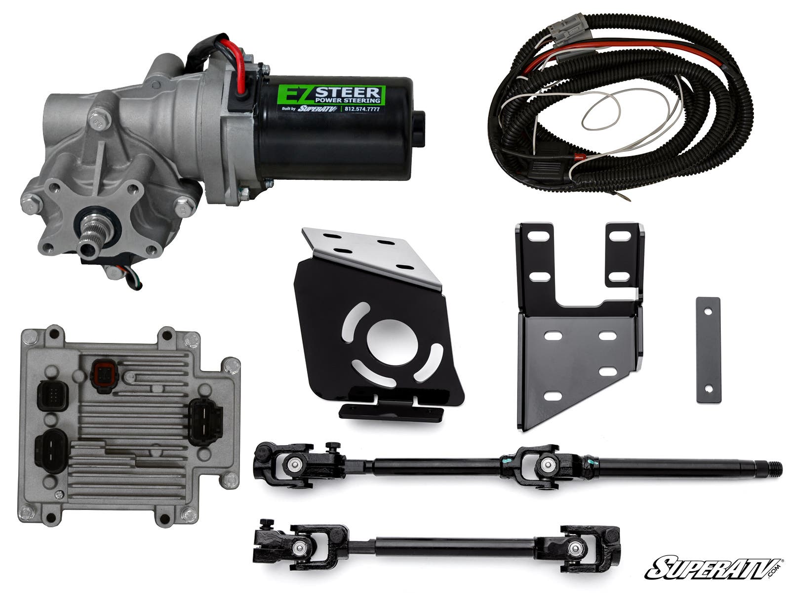 Polaris RZR Trail S 900 Power Steering Kit – Roost Dirt Sports