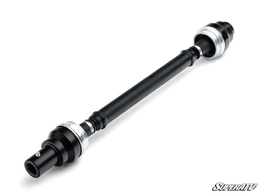 Up & Running Polaris RZR 900 Prop Shaft Replacement
