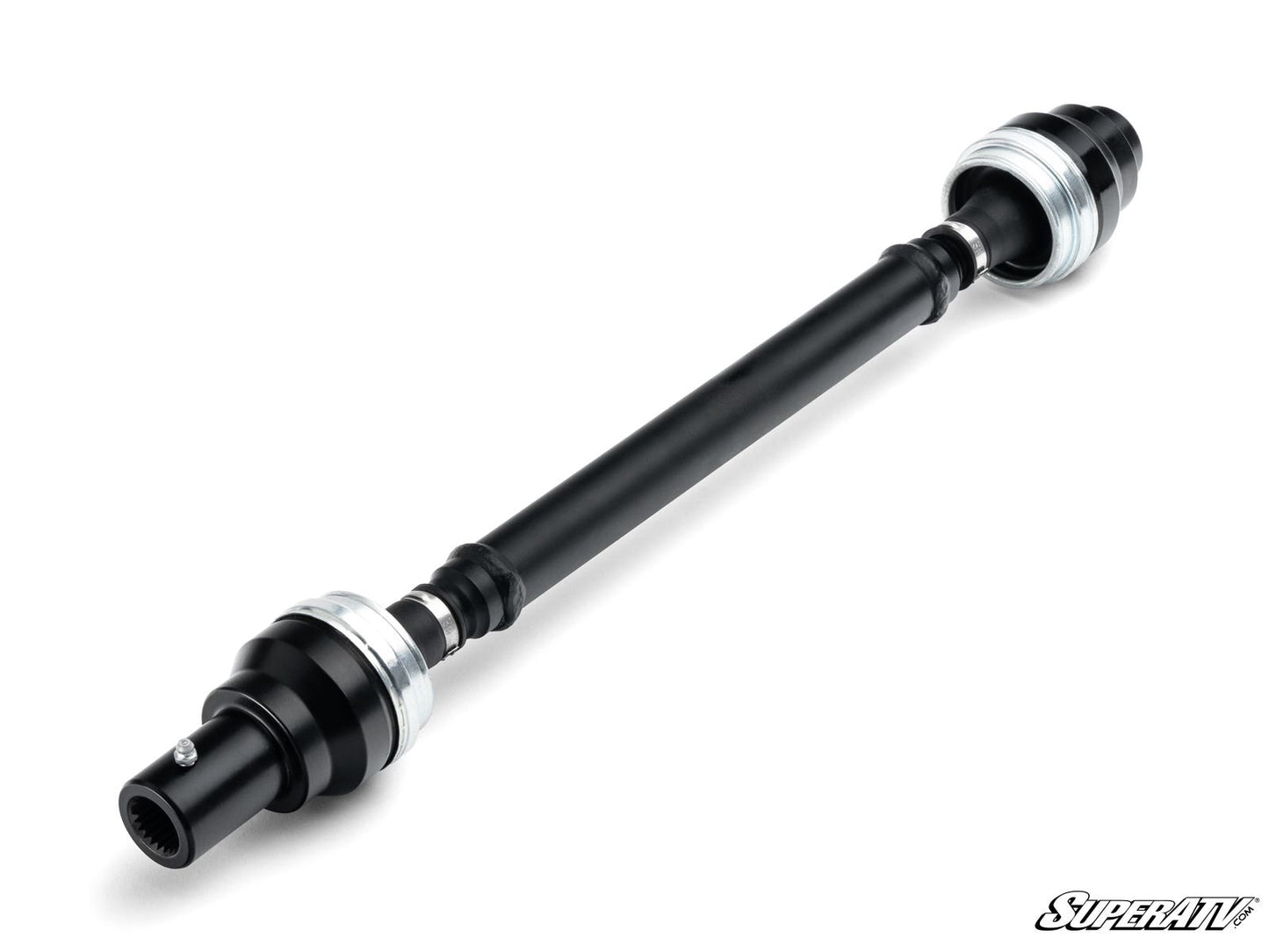 Up & Running Polaris General 1000 Prop Shaft Replacement