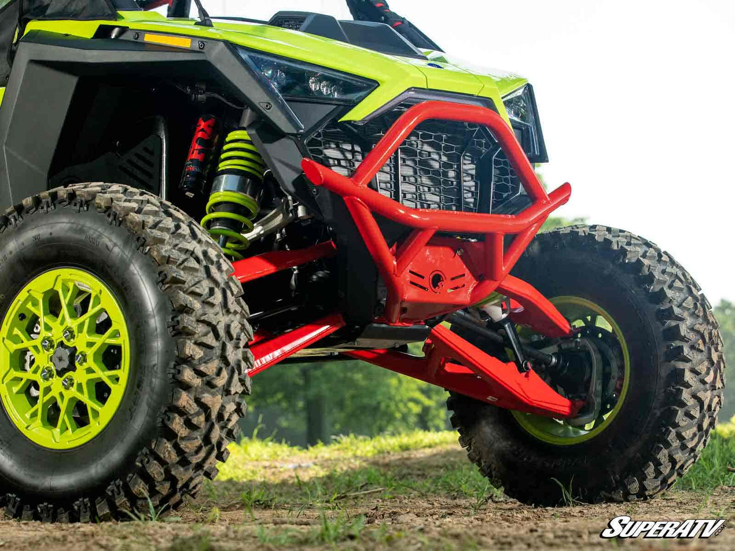 Polaris RZR Pro S Front Bumper