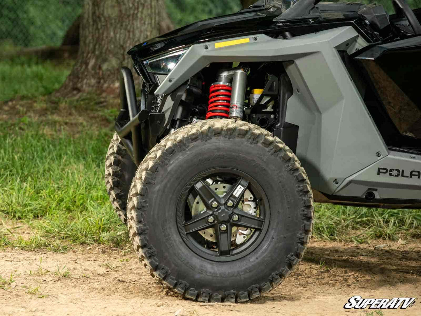 Polaris RZR Turbo R Front Bumper