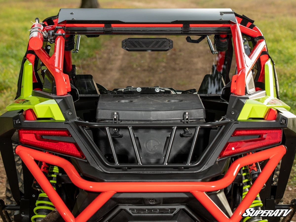 Pro R Rear Steering Kit Polaris RZR Pro R Rear Vented Windshield – Roost Dirt Sports