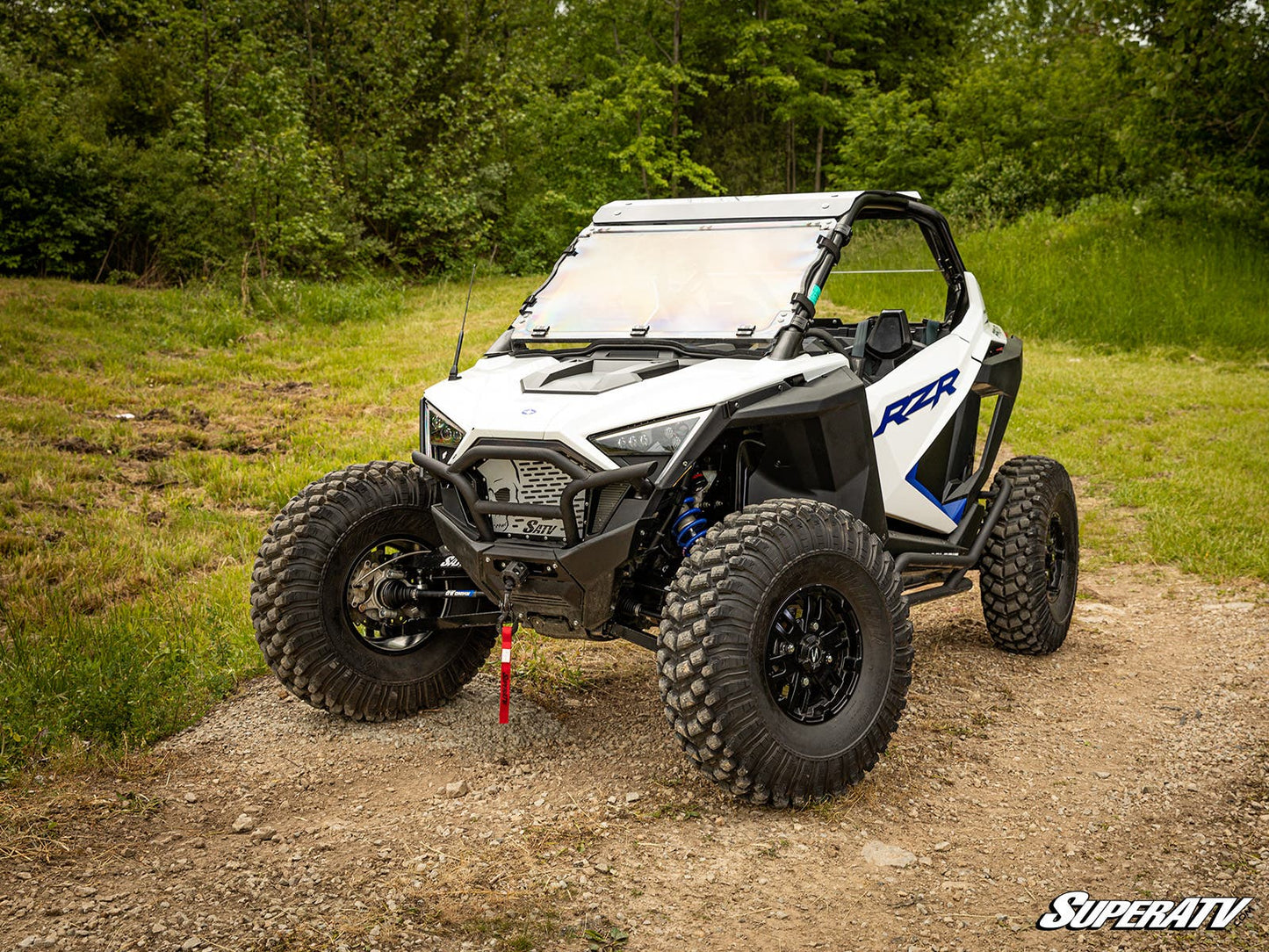 Polaris RZR PRO XP Sidewinder A-Arms?1.5" Forward Offset
