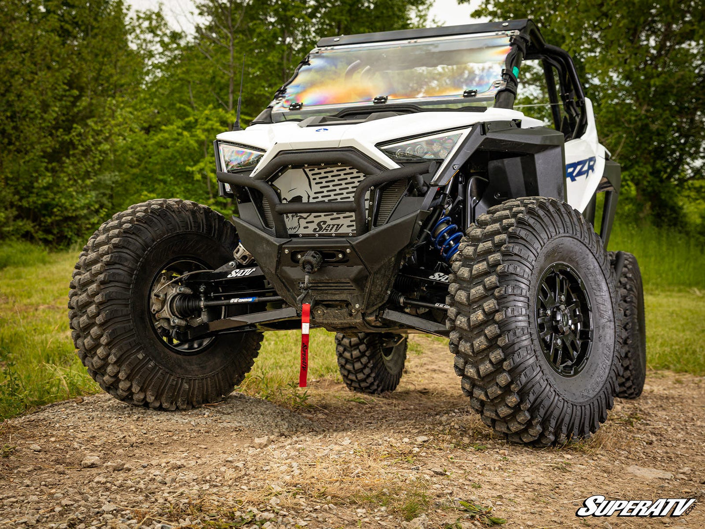 Polaris RZR PRO XP Sidewinder A-Arms?1.5" Forward Offset