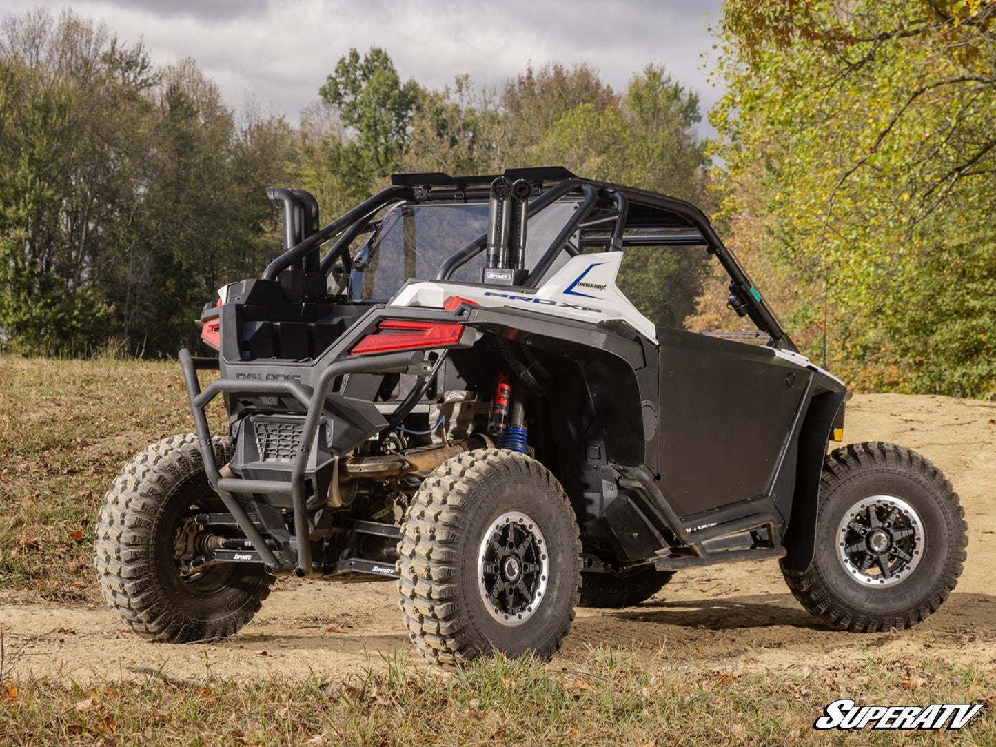 Polaris RZR PRO XP Depth Finder? Snorkel Kit
