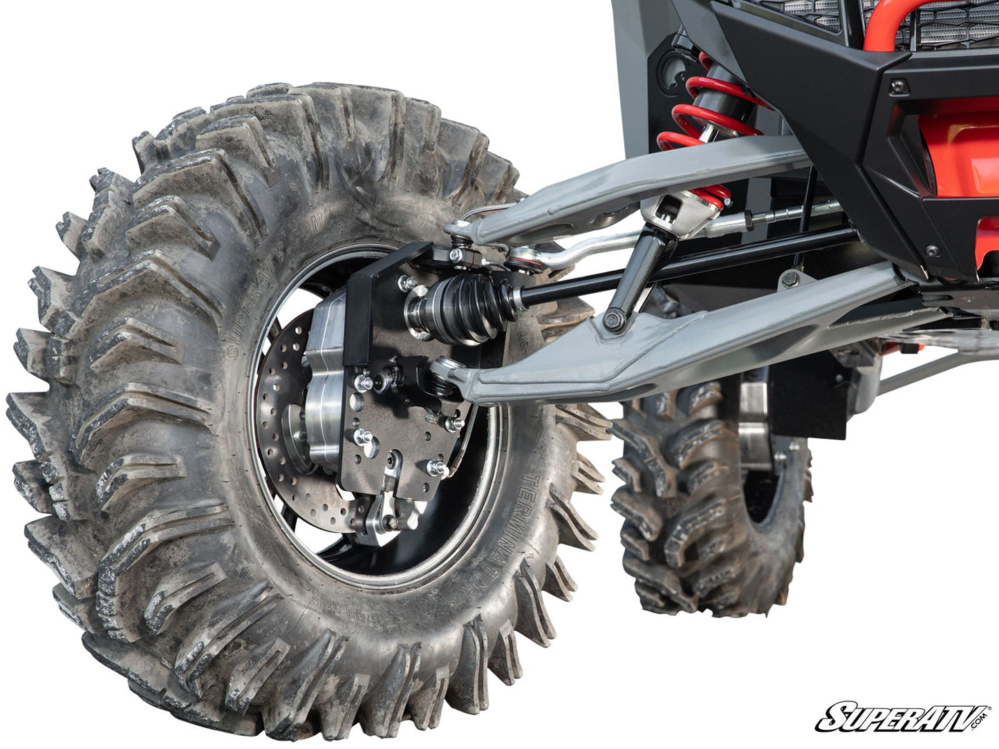 Polaris RZR Pro S 6" Portal Gear Lift