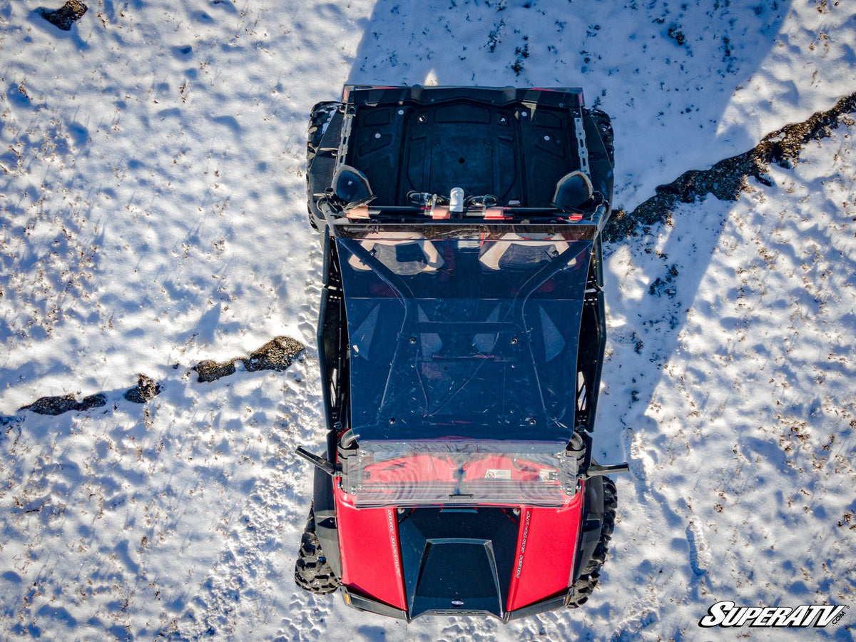 Soundproofing Rzr 800 Polaris RZR 800 Tinted Roof – Roost Dirt Sports