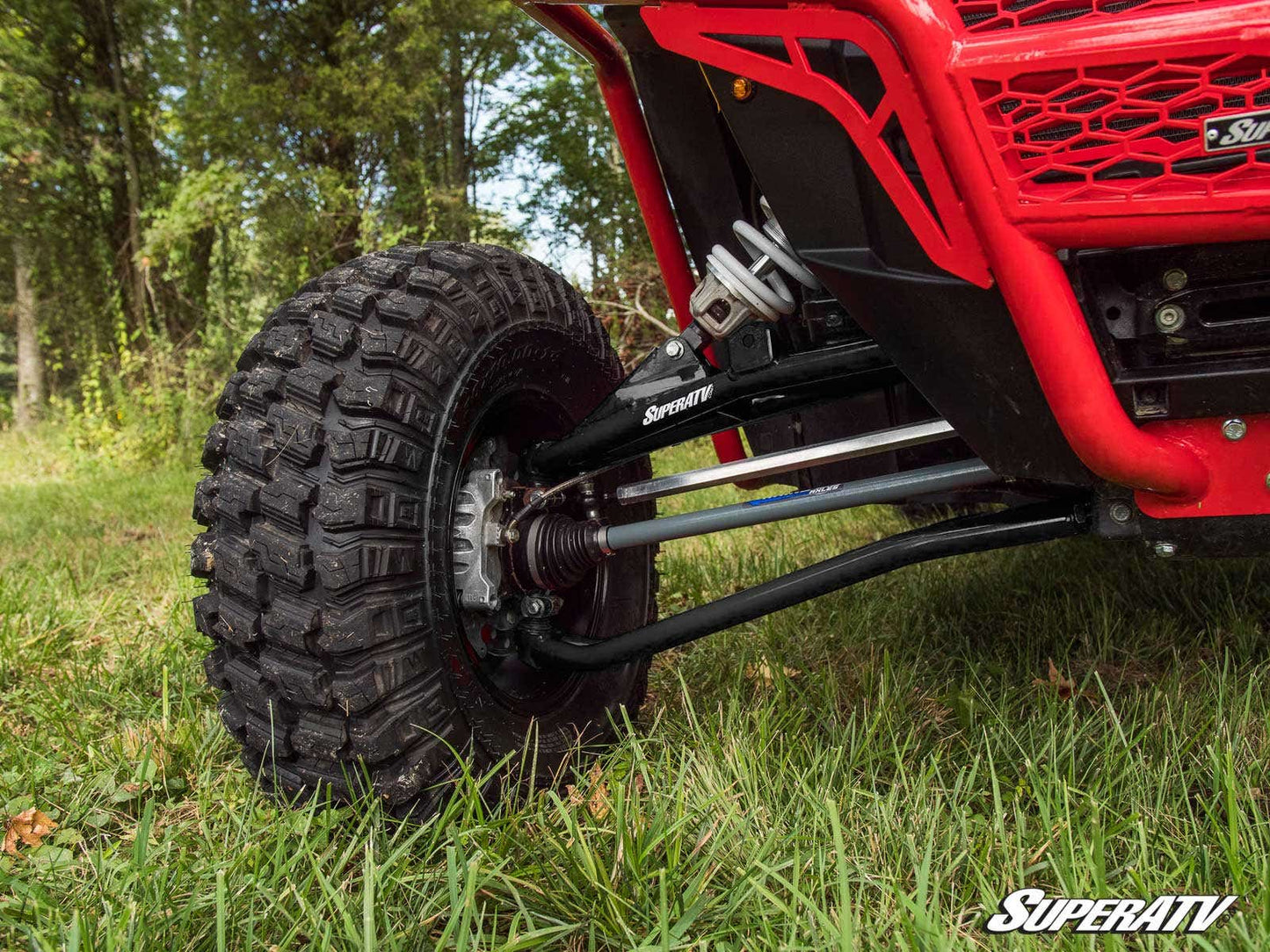 Polaris RZR XP Turbo 3" Chromoly Tubed Long Travel Kit