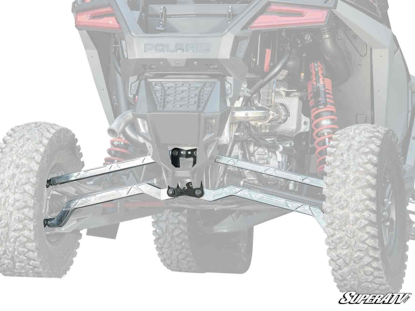 Polaris RZR Pro S High-Clearance Billet Radius Arms