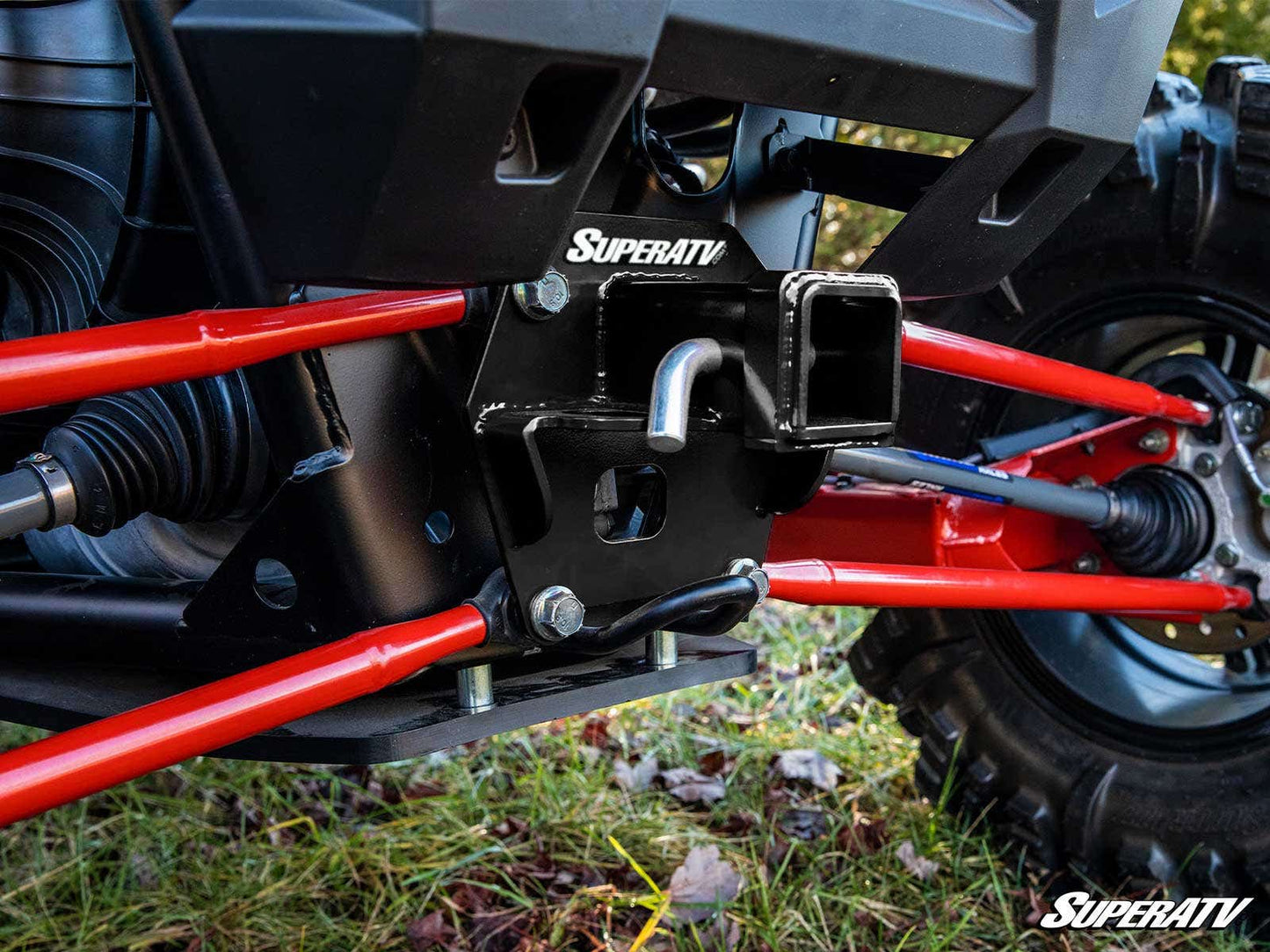 Polaris RZR RS1 Rear Receiver Hitch