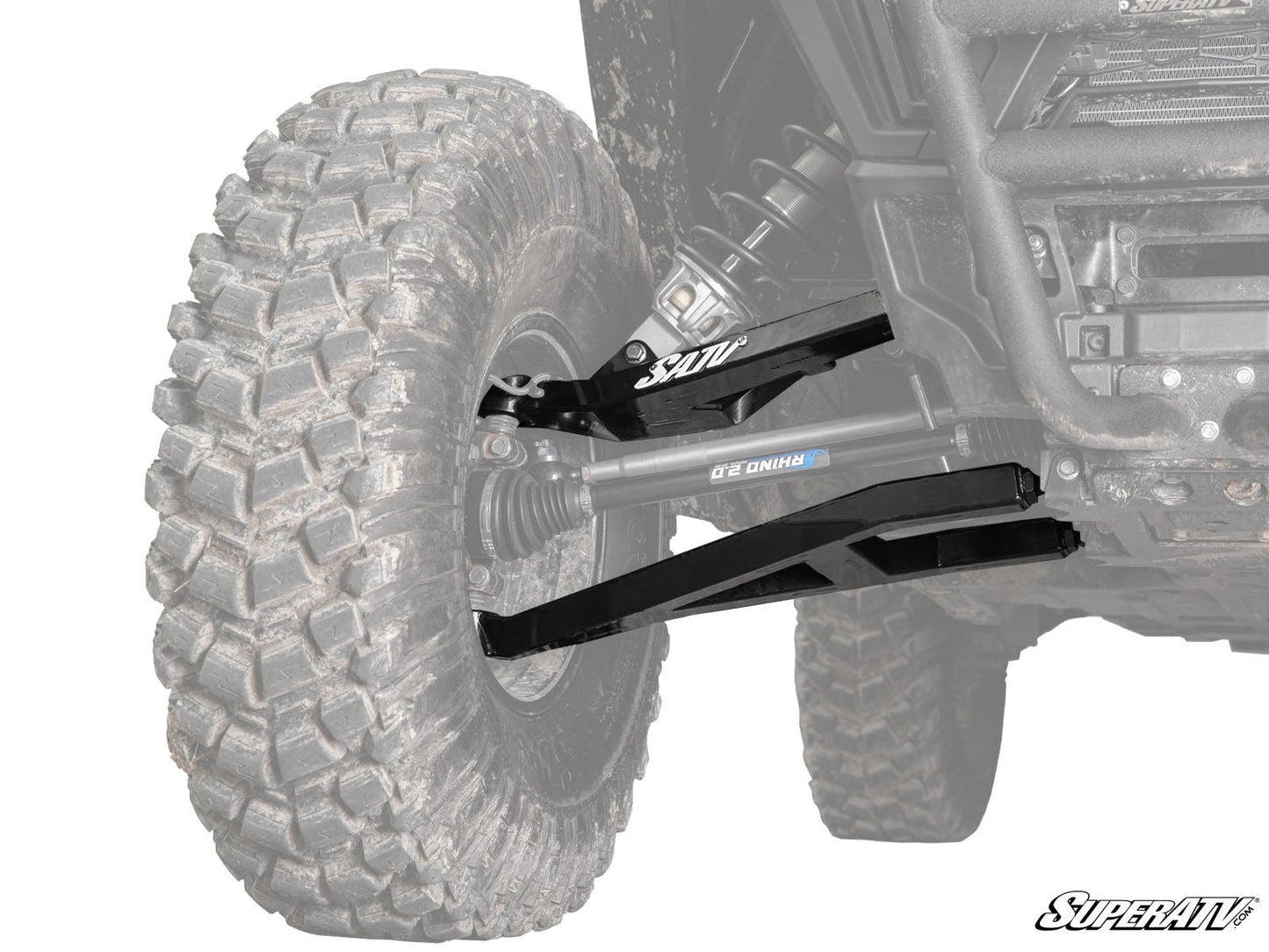 Polaris RZR XP Turbo Sidewinder A-Arms?1.5" Forward Offset