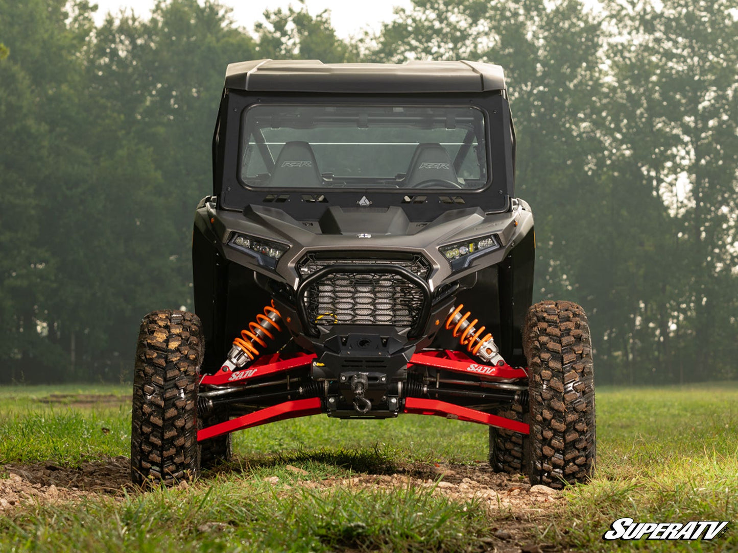 Polaris RZR XP Sidewinder A-Arms?1.5" Forward Offset