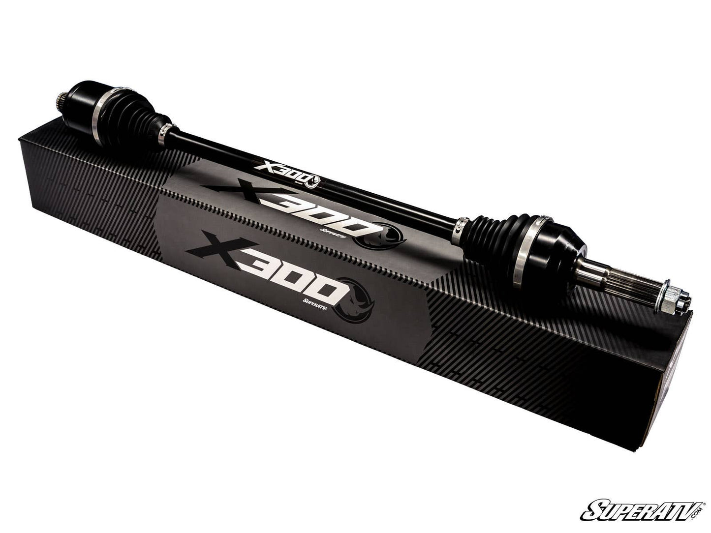 Polaris RZR S 1000 Big Lift Kit Axle?X300