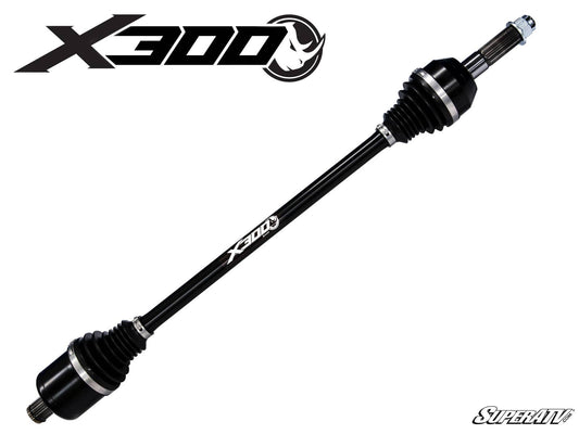 Polaris Ranger 800 Big Lift Kit Axle?X300