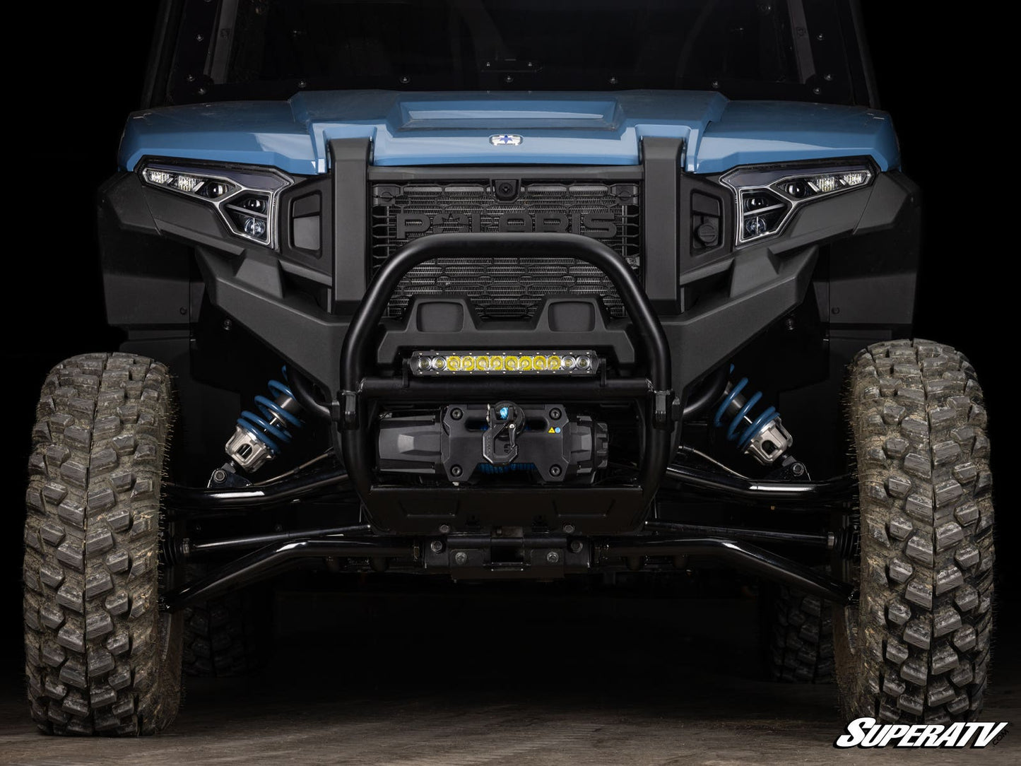 Polaris Xpedition 12" Light Bar Mount