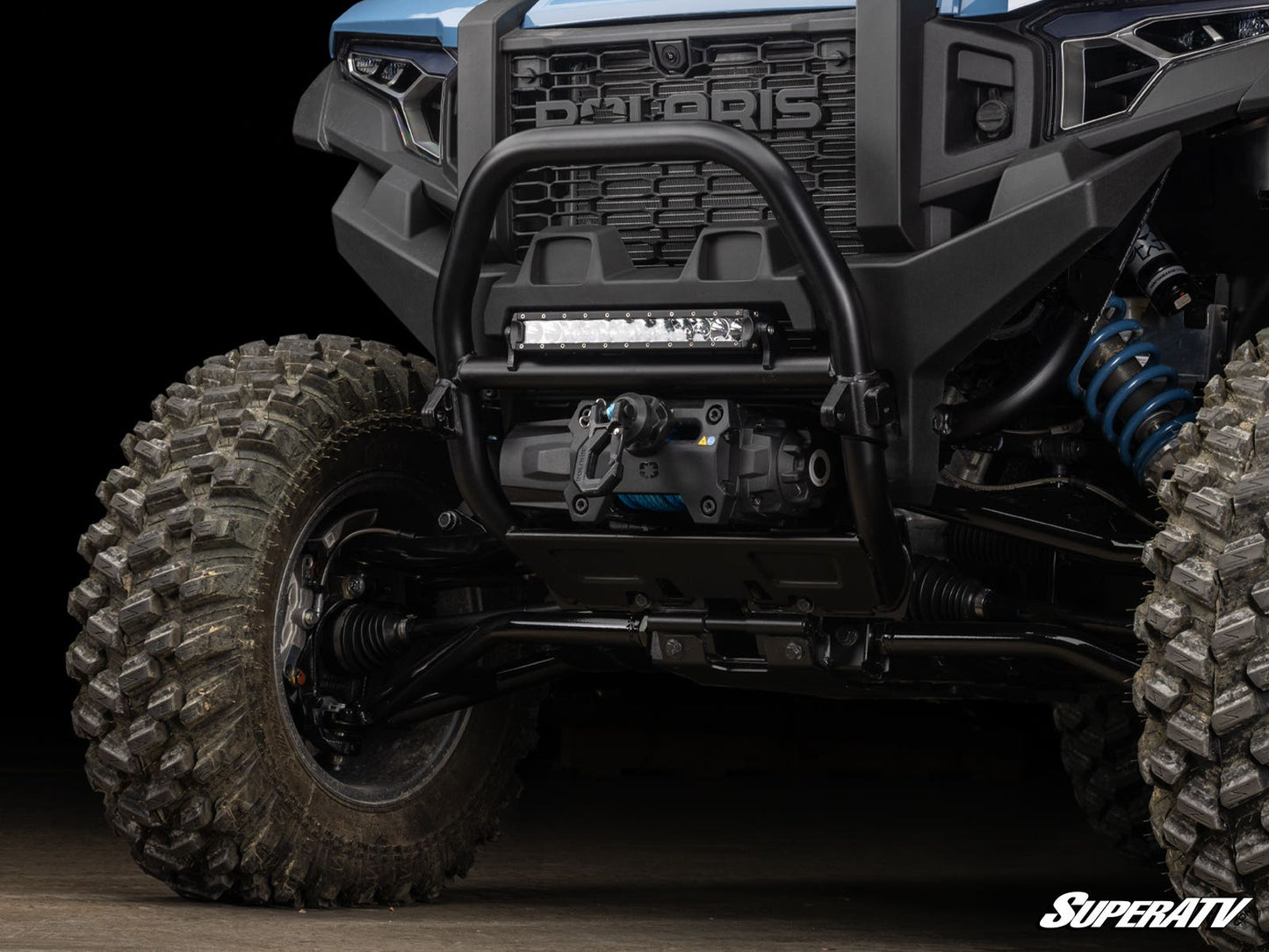 Polaris Xpedition 12" Light Bar Mount