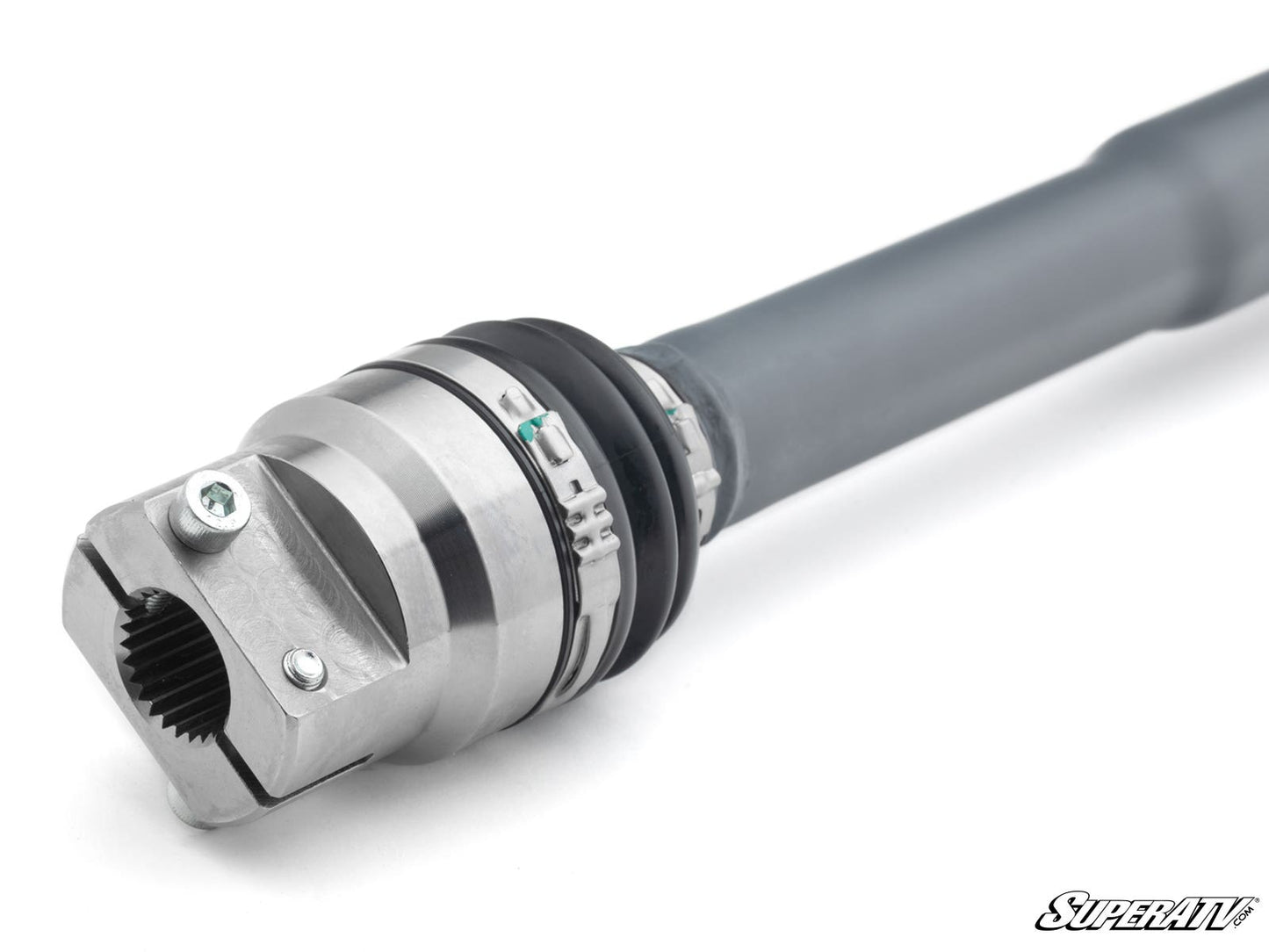 Polaris RZR Turbo R Heavy-Duty Prop Shaft?Rhino Driveline