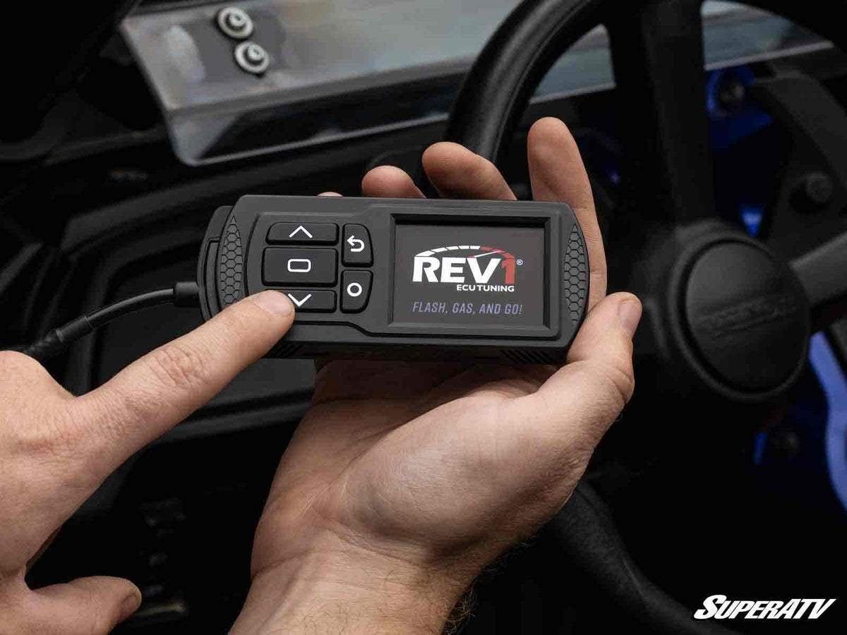 Can Am Computer Scanner Can-Am Commander Dynojet Power Vision 3 ECU Tuner – Roost Dirt Sports