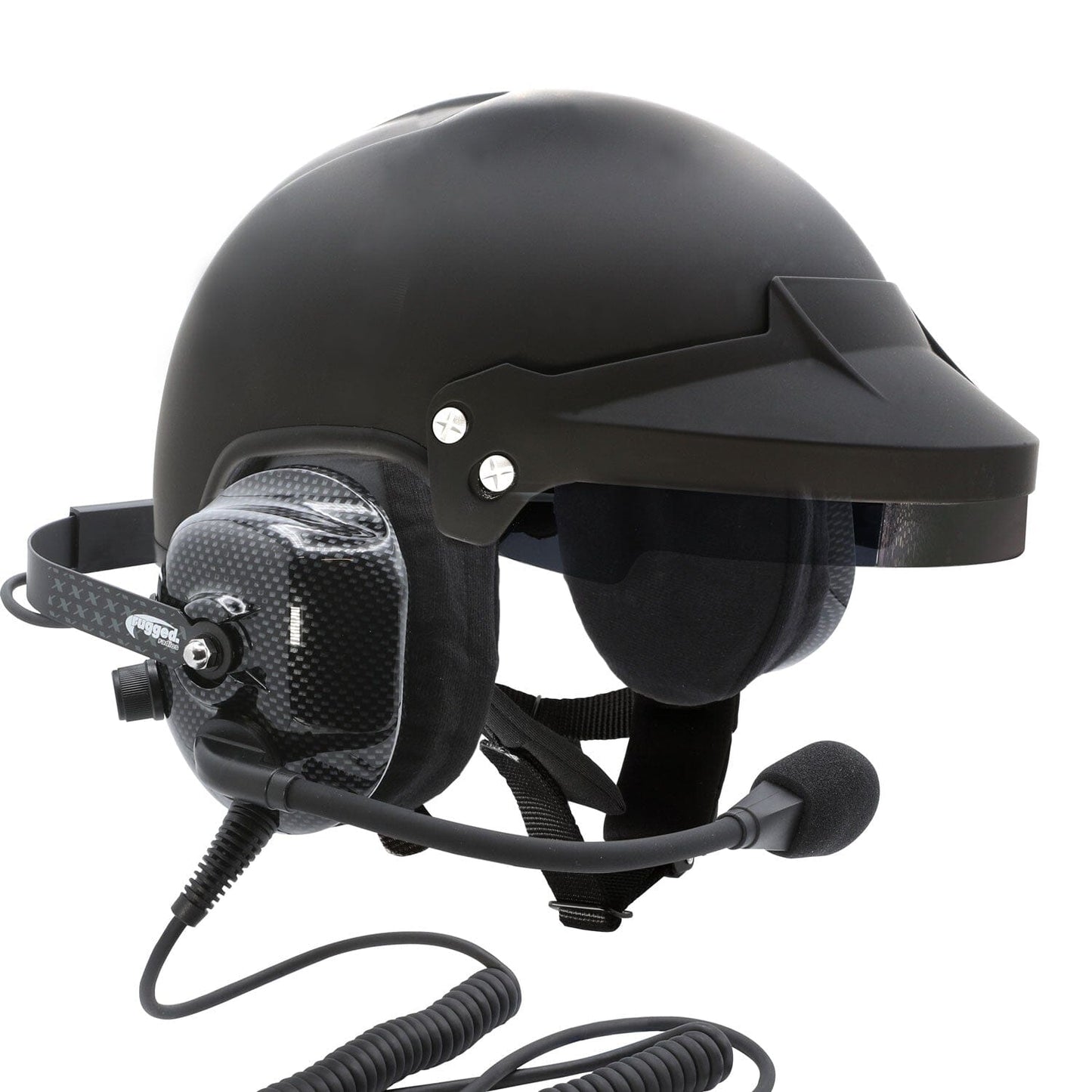 Pyrotect OFFROAD DOT UTV Open Face Helmet - Small