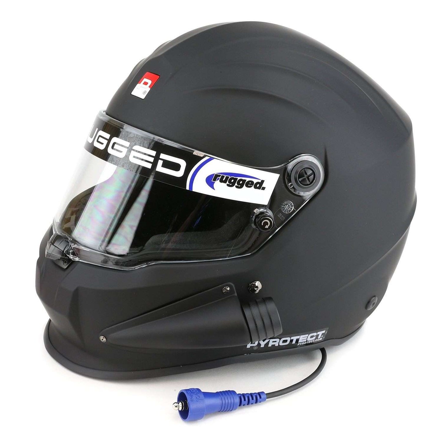 Pyrotect ProSport Side Air Helmet Wired OFFROAD - X-Large