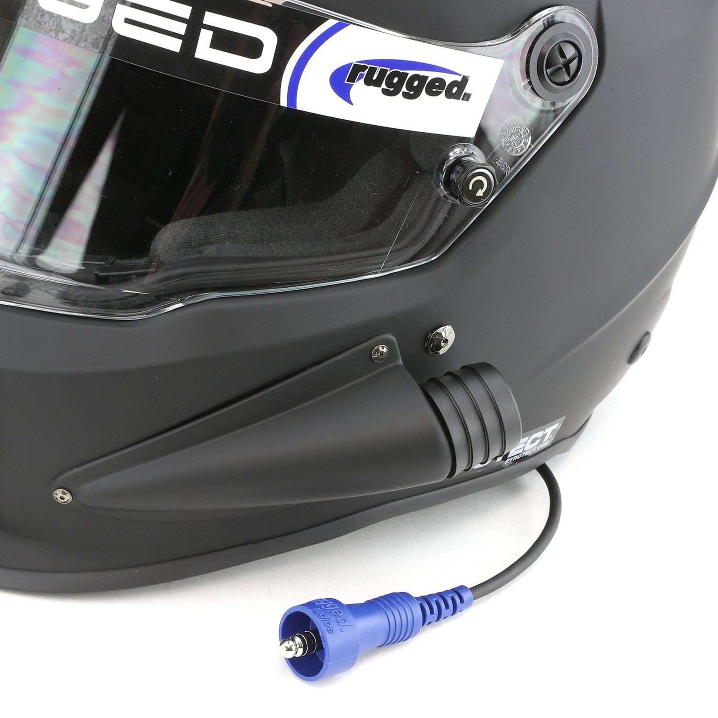 Pyrotect ProSport Side Air Helmet Wired OFFROAD - X-Small