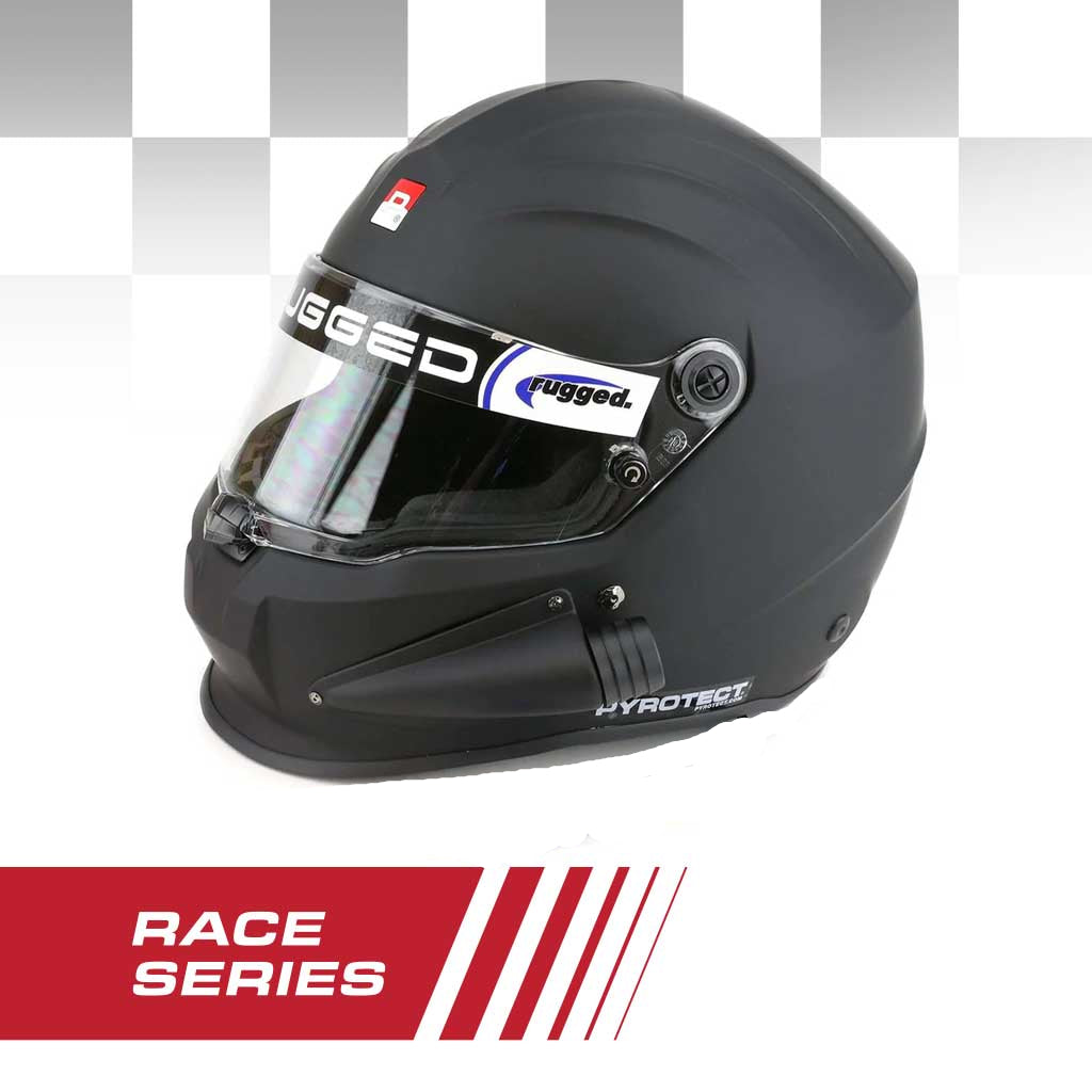 Pyrotect ProSport Side Air RACE Helmet - Unwired - XXX-Large