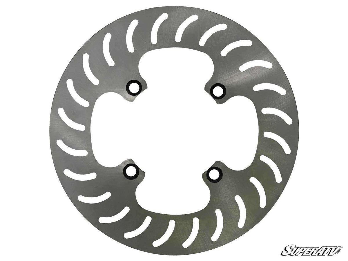 Dirt Modified Left Rear Rotor Replacement Portal Brake Rotor Kit – Roost Dirt Sports