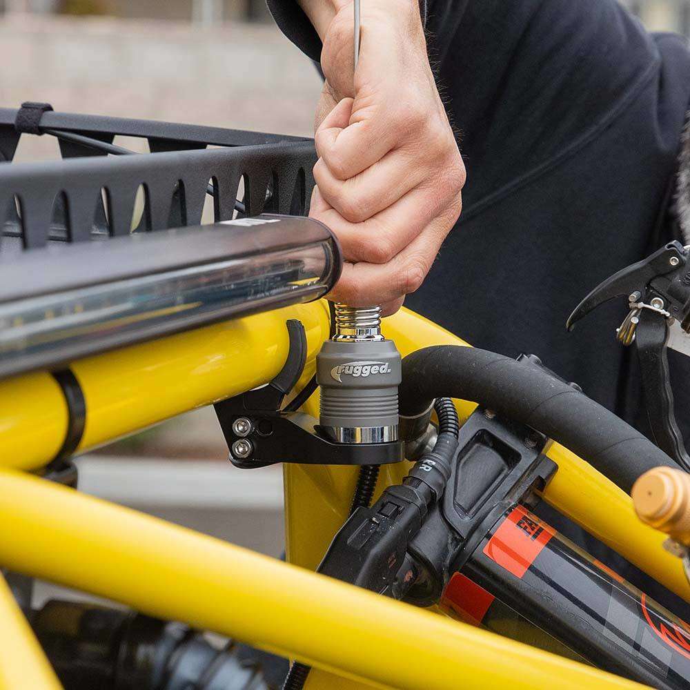Antenna Bar Mount for Horizontal Bar - 1.25  Inch