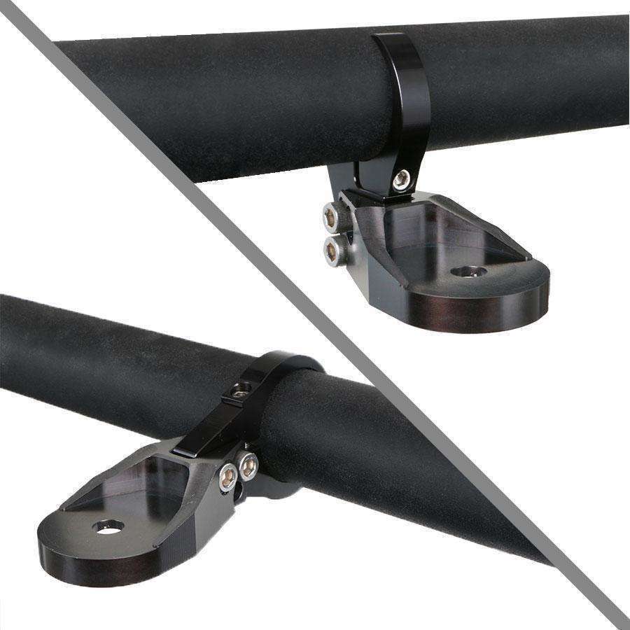 Antenna Bar Mount for Horizontal Bar - 2  Inch