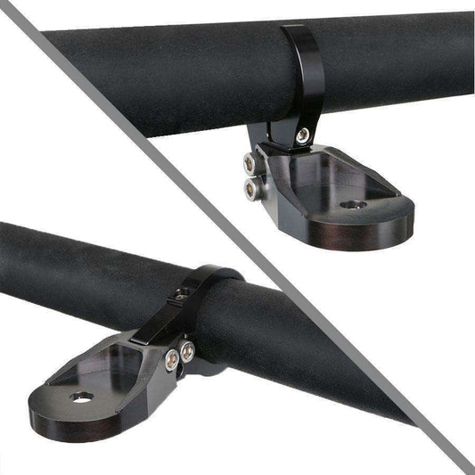 Antenna Bar Mount for Horizontal Bar - 1.8  Inch