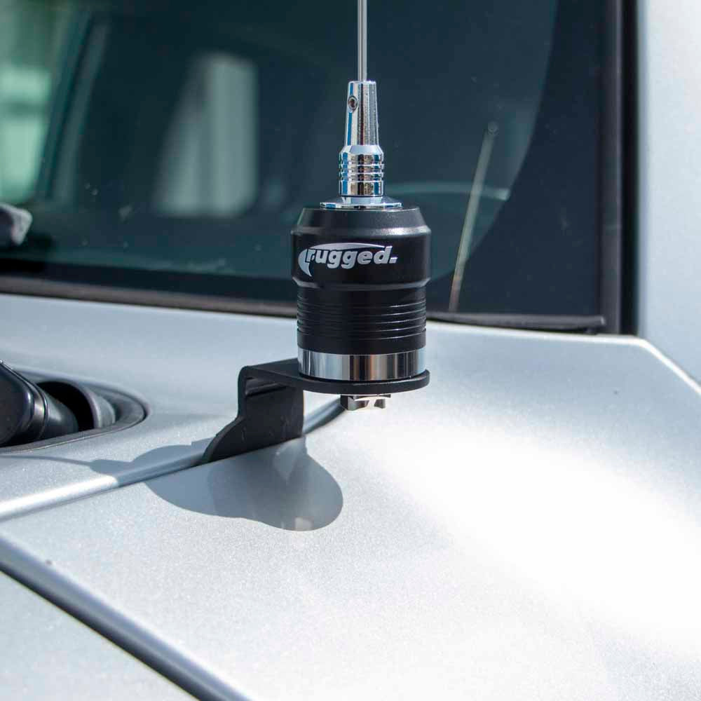 Antenna Mount for Toyota FJ Cruiser 2007-2014 - Passenger Side