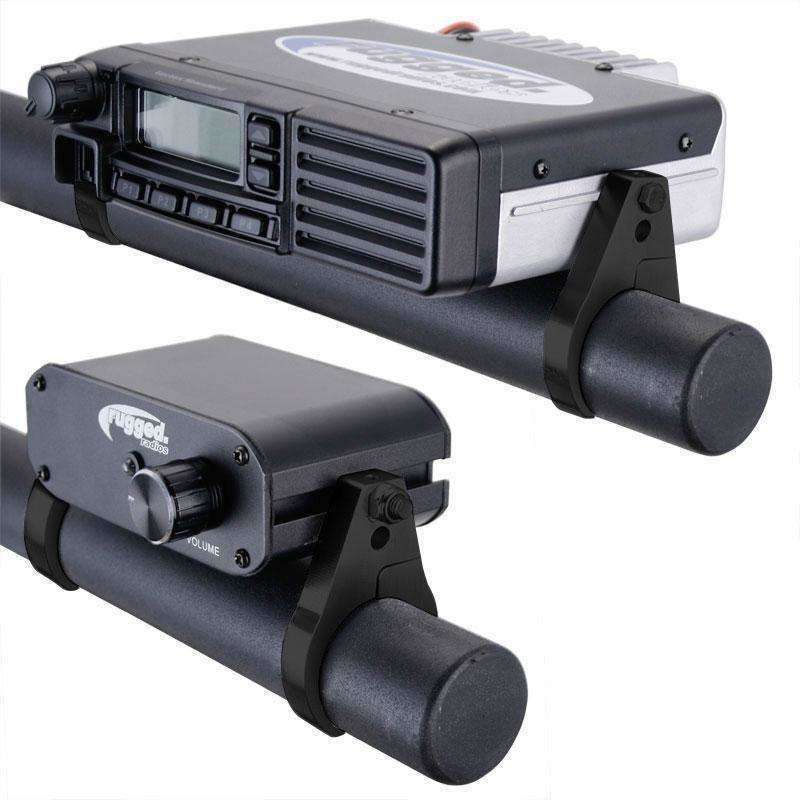 Bar Mount for Intercoms - Radios and Accessories - 2  Inches