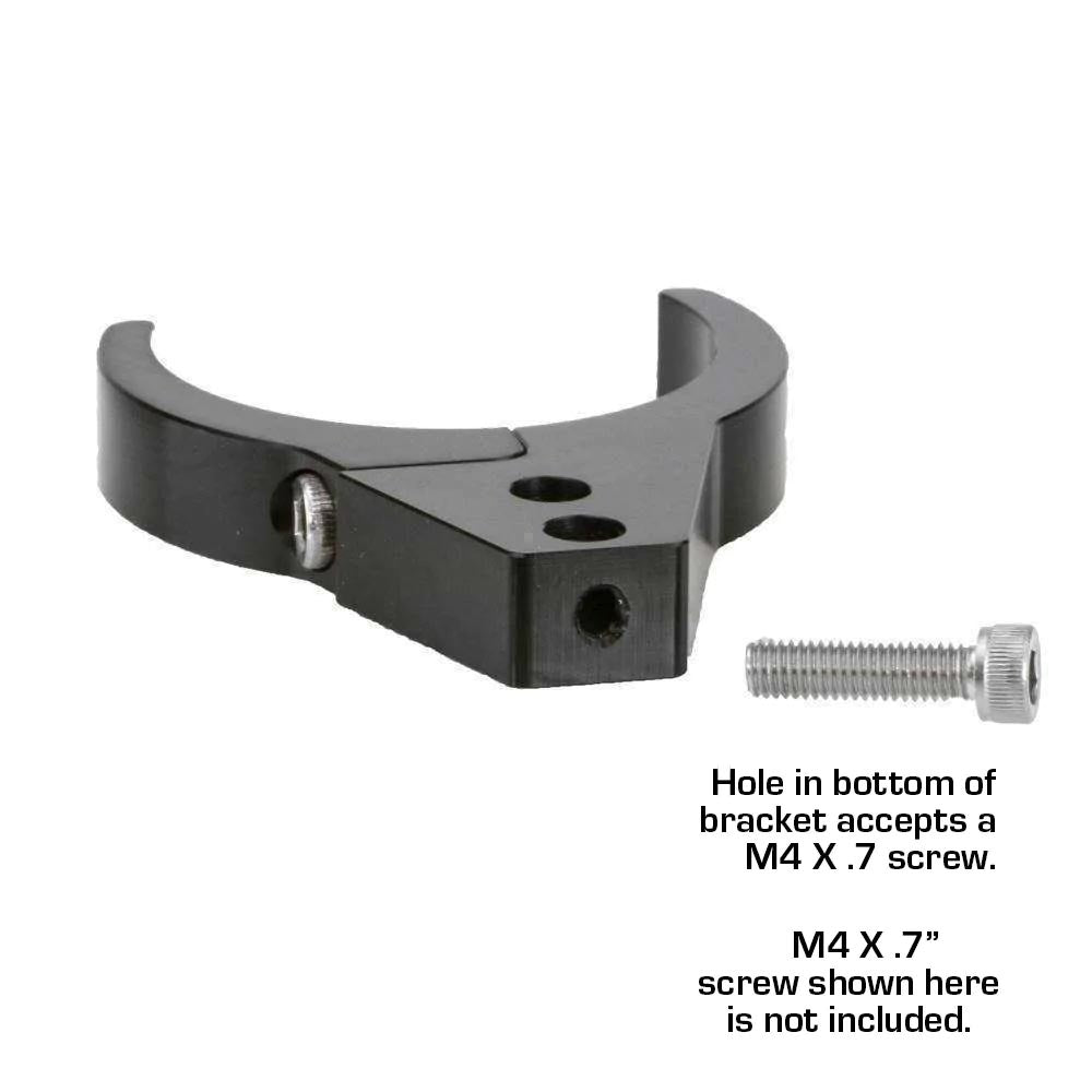 Bar Mount for Intercoms - Radios and Accessories - 1.8  Inches