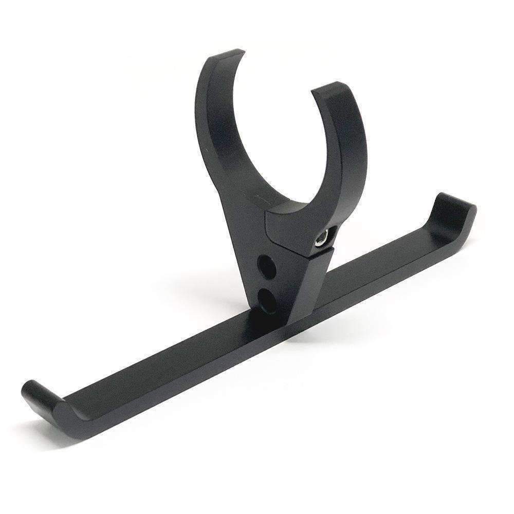 Dual Headset Hanger with Bar Mount - 1.75  Inches Tube Diameter