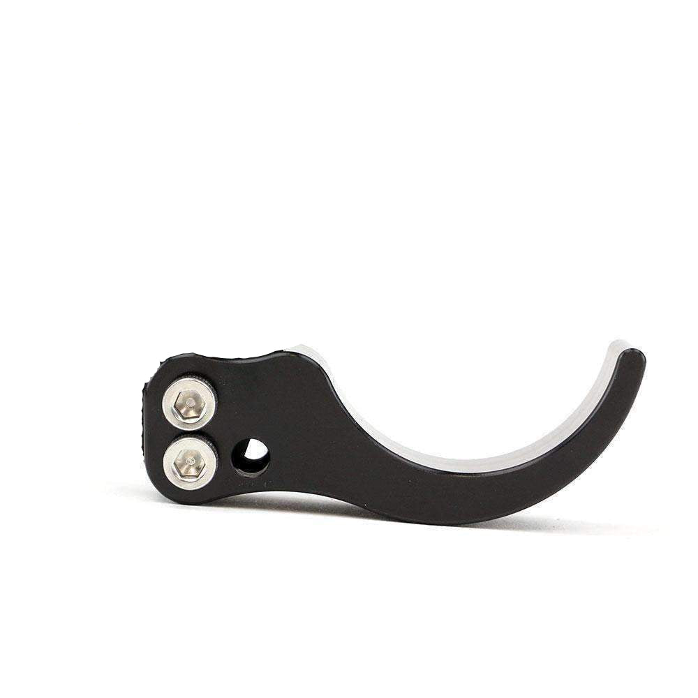 Helmet Hanger with Bar Mount - Hanger Only (No Bar Mount)