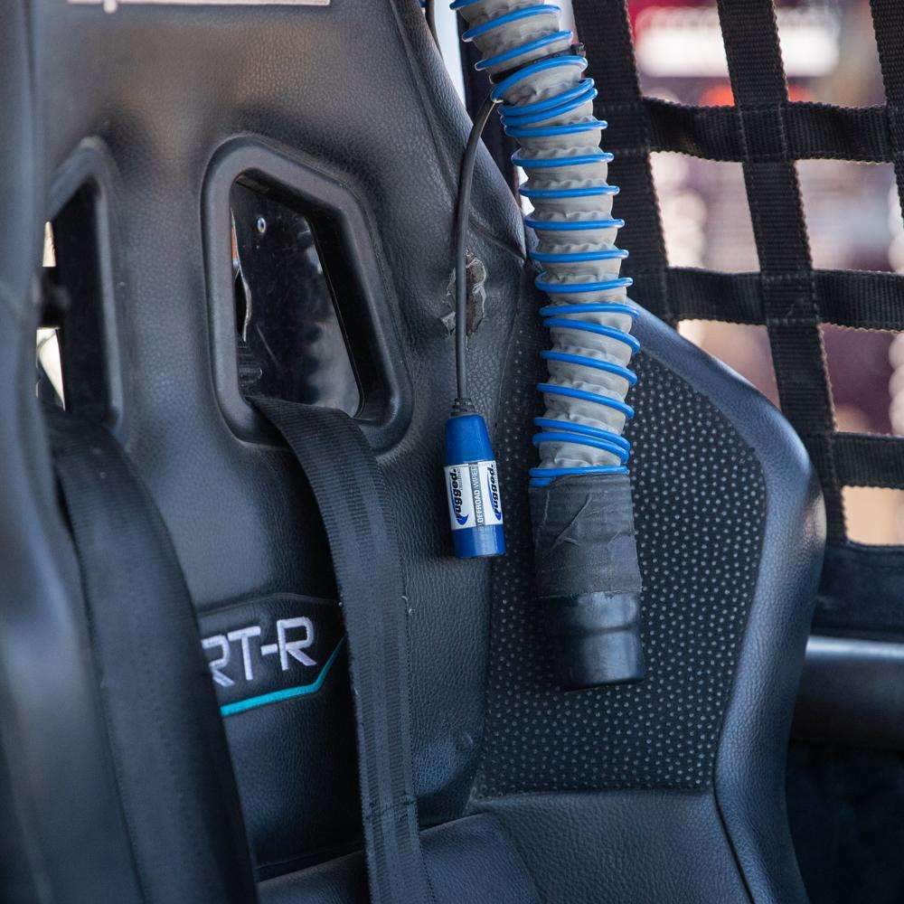 OFFROAD Straight Cable to Intercom (Select Length) - 2  Feet