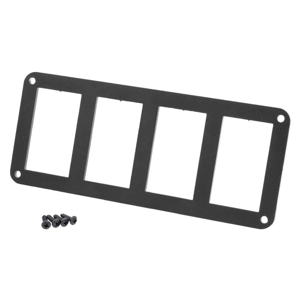Rocker Switch Panel Bezel for OBS Ford Bronco F150 and F250 Dash