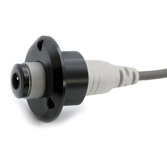 Single Headset / Helmet Jack Flush Mount - Offroad