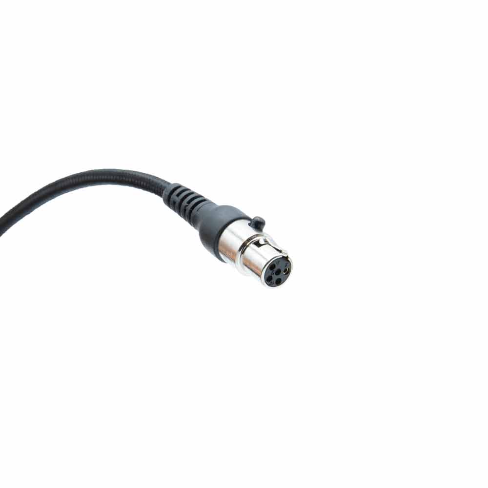 SUPER SPORT Straight Cable to Intercom - 2 Position (Select Length) - 16  Feet