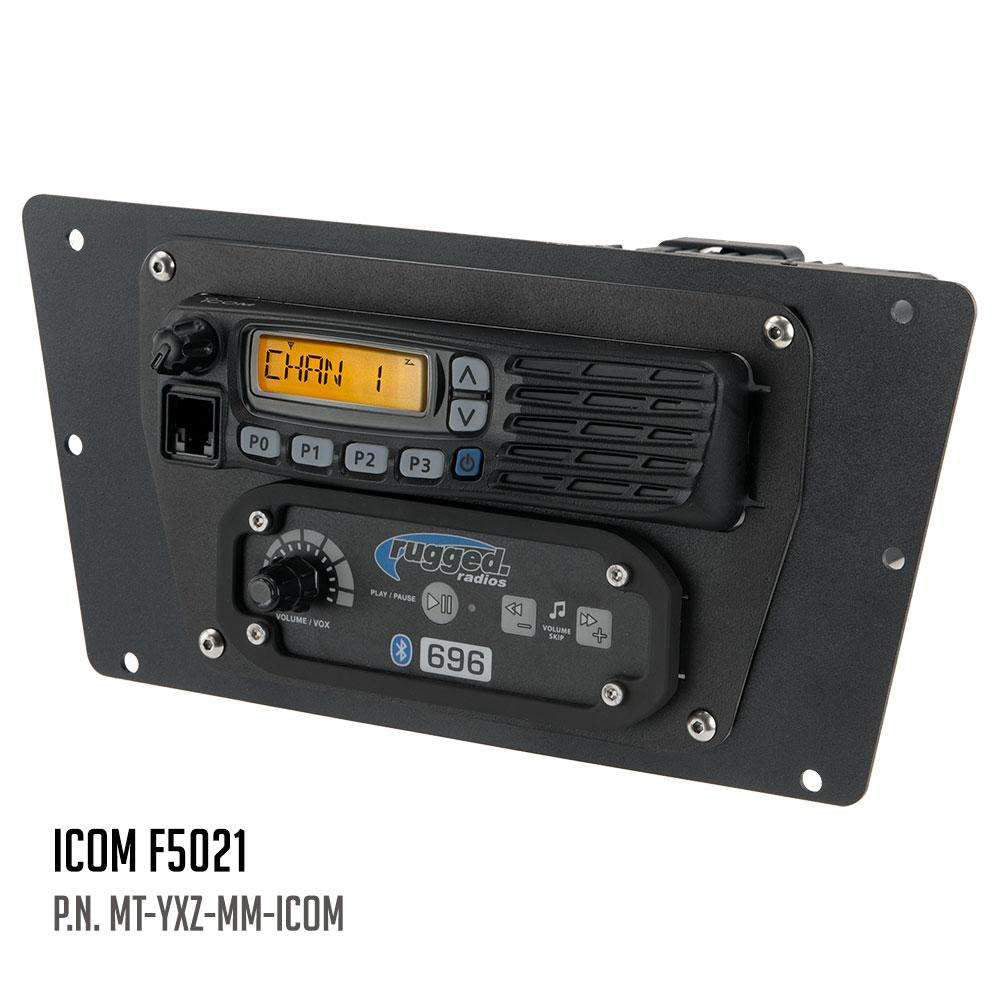 Yamaha YXZ Multi-Mount - Kenwood TK7360