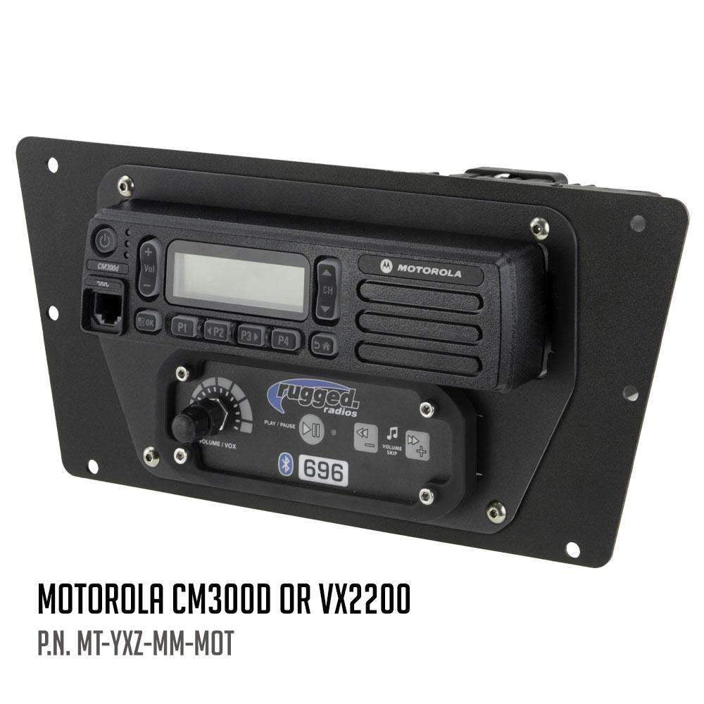 Yamaha YXZ Multi-Mount - Rugged RDM
