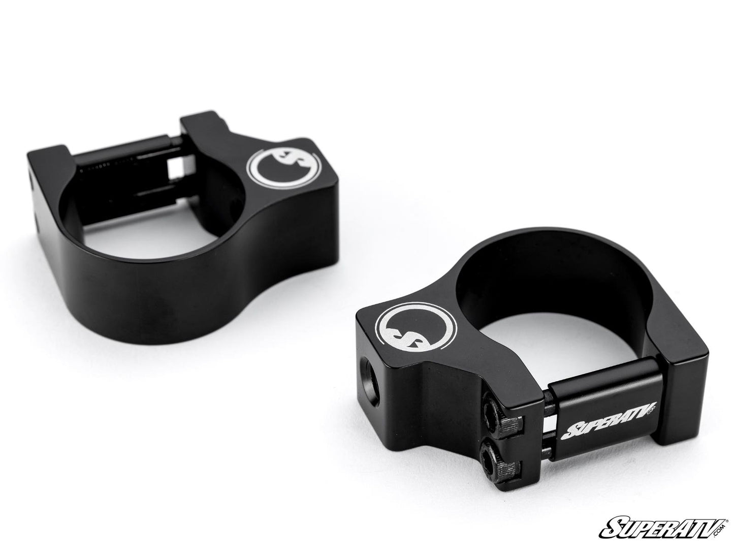Yamaha Dual Section LED Side-View Mirrors